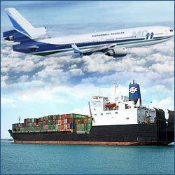 Air Freight Forwarding Export Service