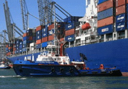 Sea Cargo Service