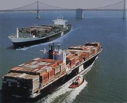 Sea Cargo Service